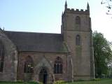 photo of the Bidford on Avon Parish Church of St Lawrence